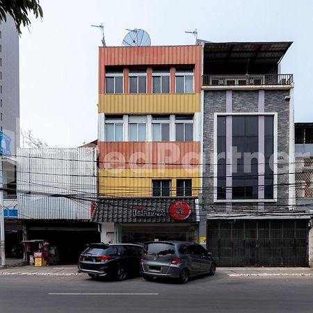 Ichiza Room Redpartner Jacarta Exterior foto