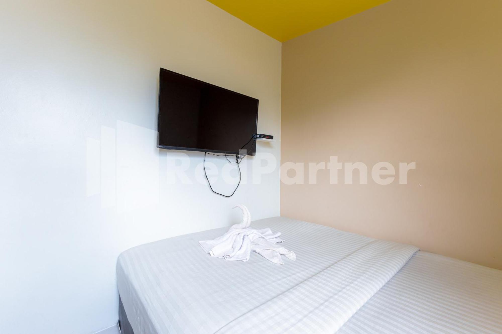 Ichiza Room Redpartner Jacarta Exterior foto
