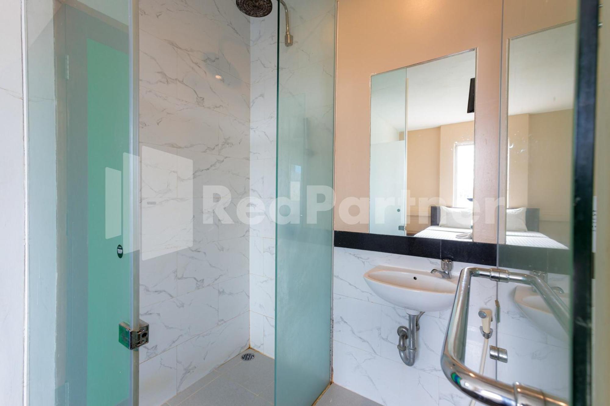 Ichiza Room Redpartner Jacarta Exterior foto
