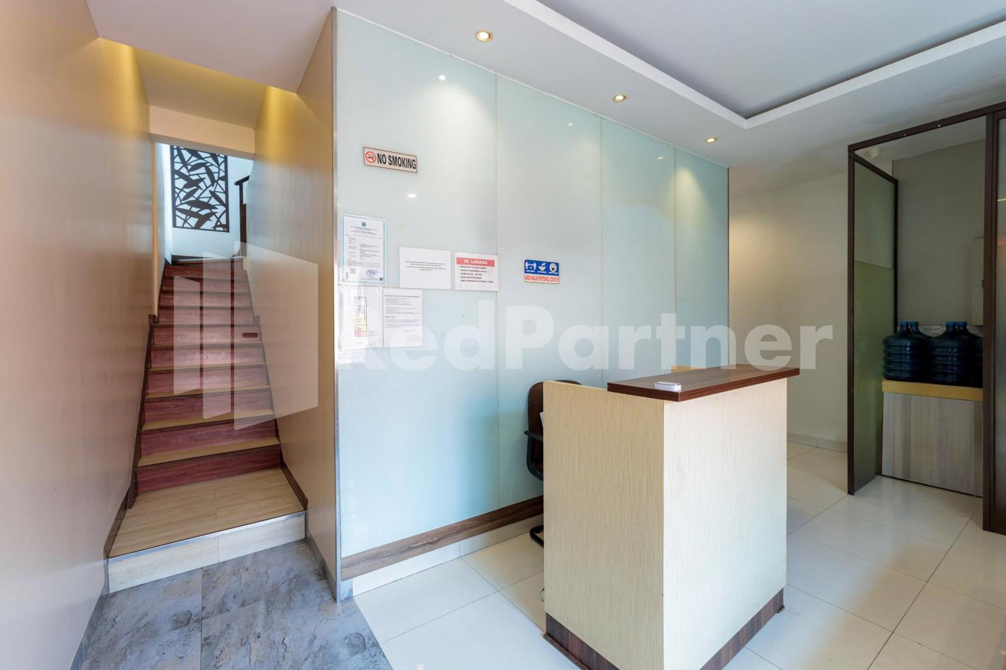 Ichiza Room Redpartner Jacarta Exterior foto