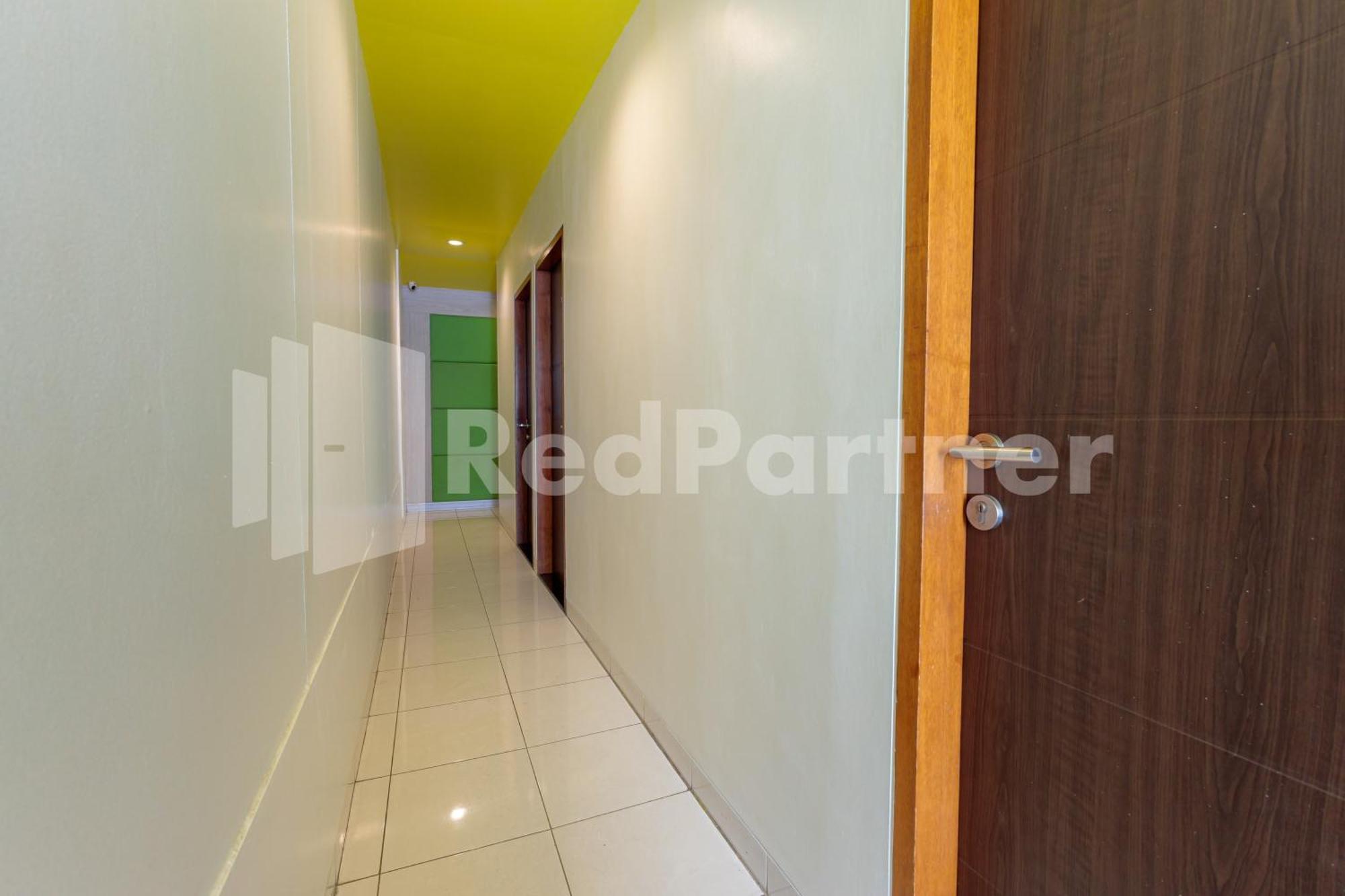 Ichiza Room Redpartner Jacarta Exterior foto