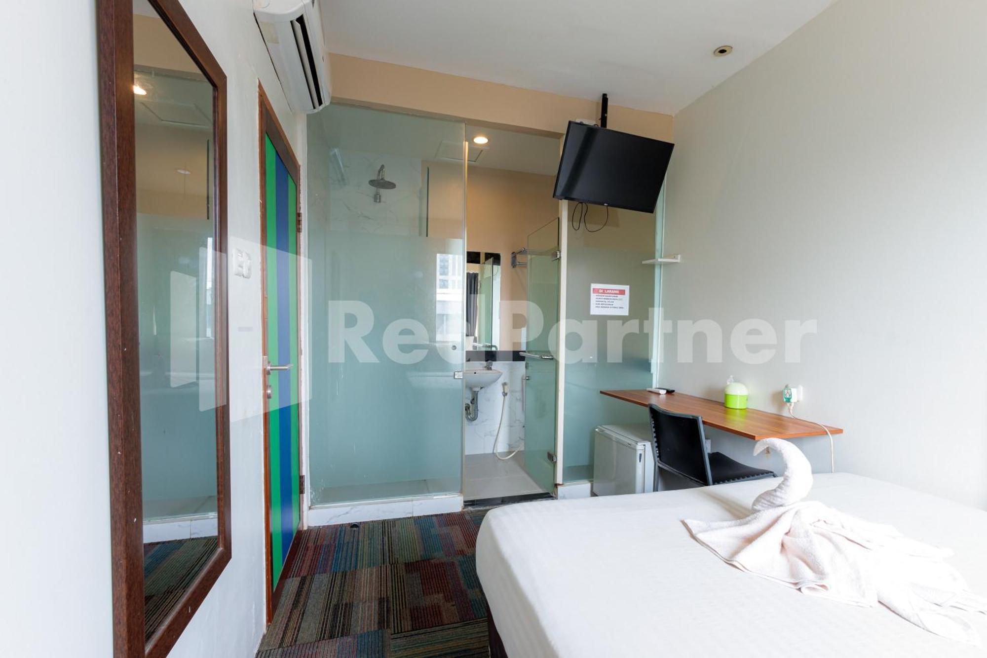 Ichiza Room Redpartner Jacarta Exterior foto