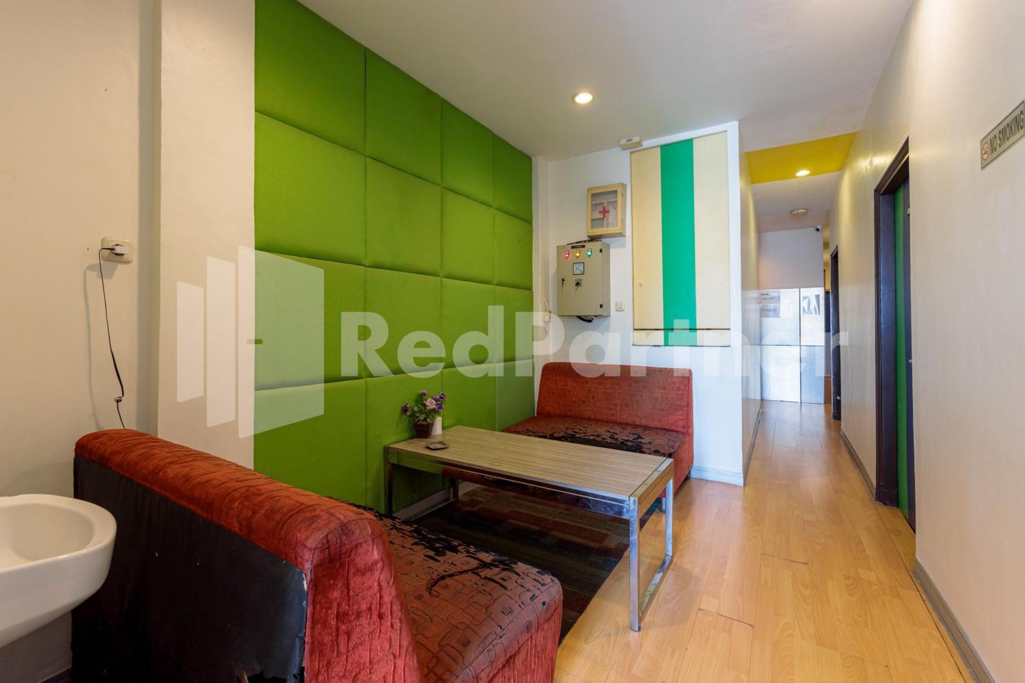 Ichiza Room Redpartner Jacarta Exterior foto