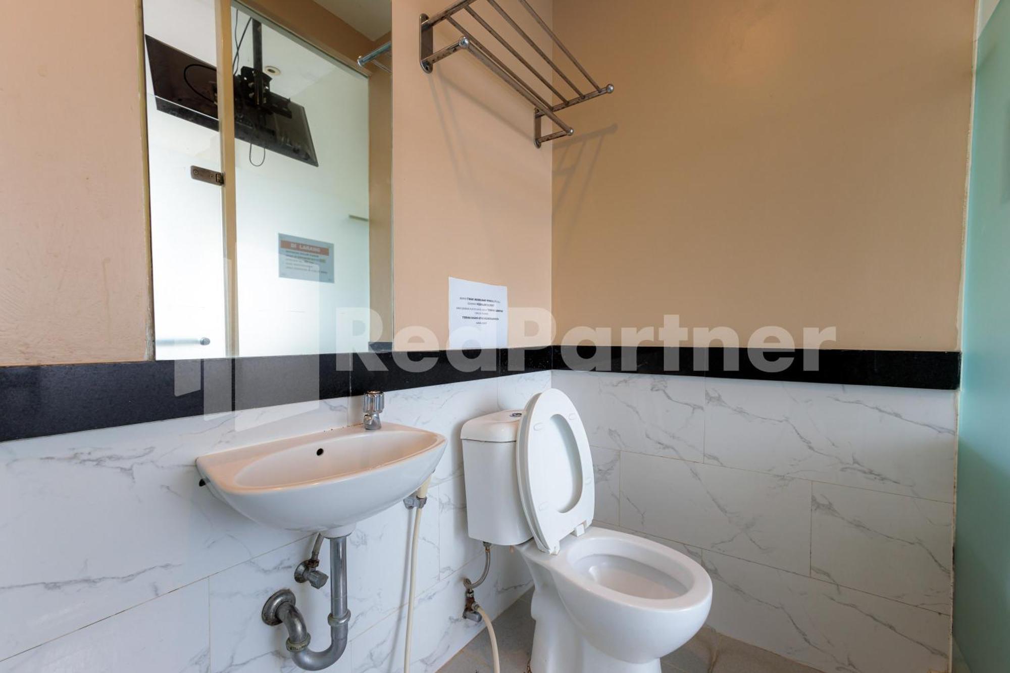 Ichiza Room Redpartner Jacarta Exterior foto