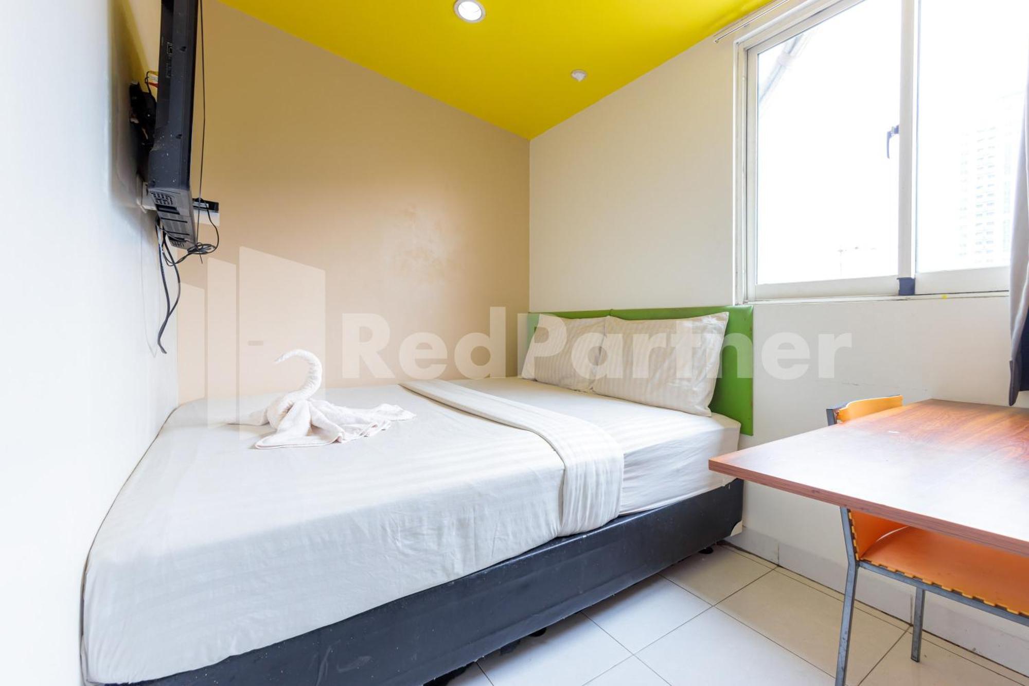 Ichiza Room Redpartner Jacarta Exterior foto