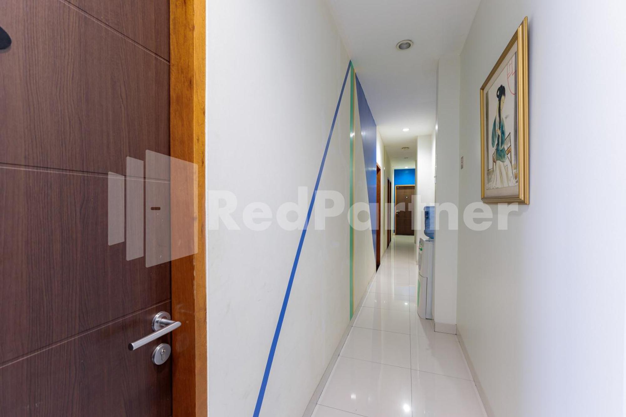 Ichiza Room Redpartner Jacarta Exterior foto