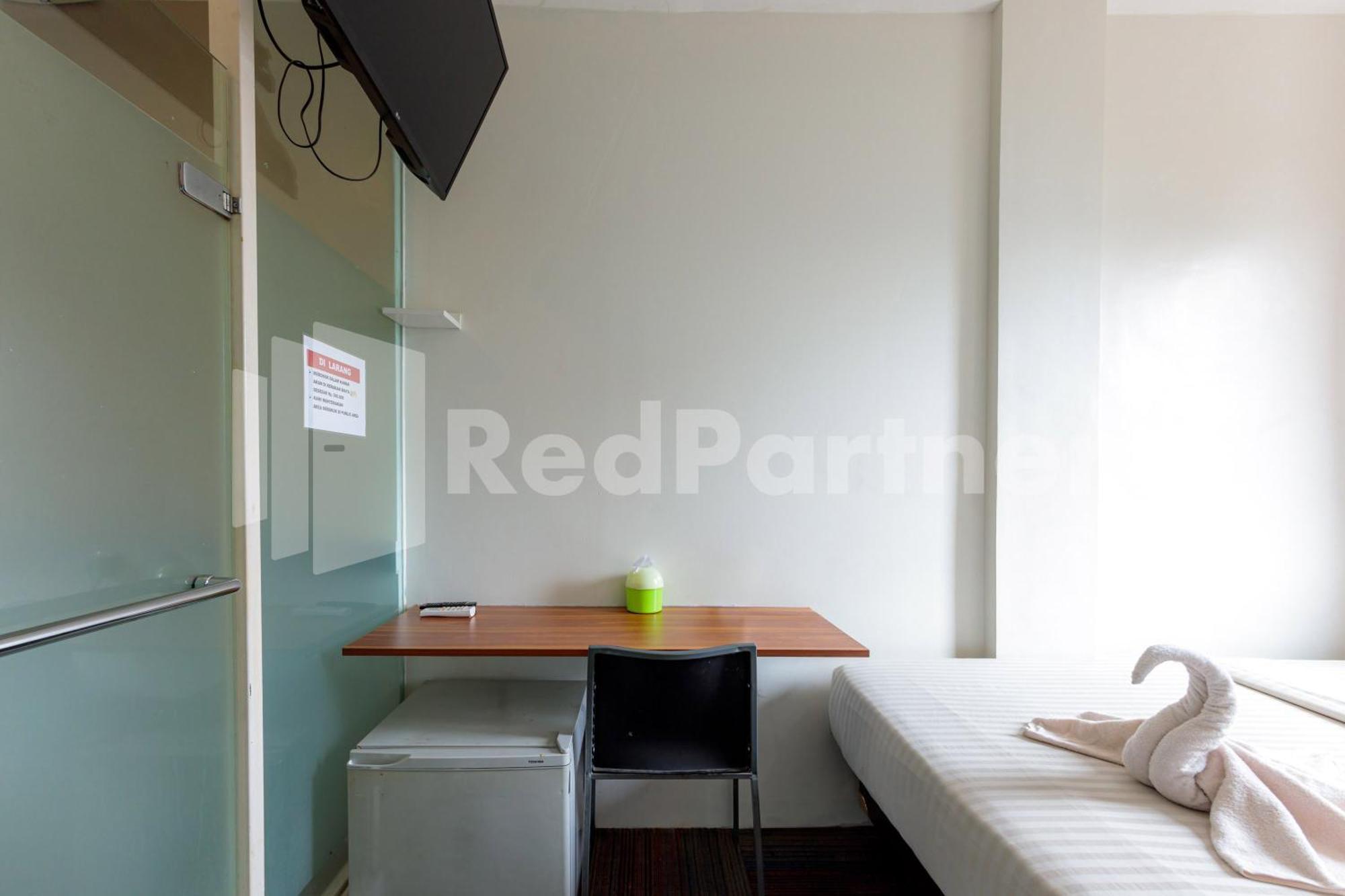 Ichiza Room Redpartner Jacarta Exterior foto