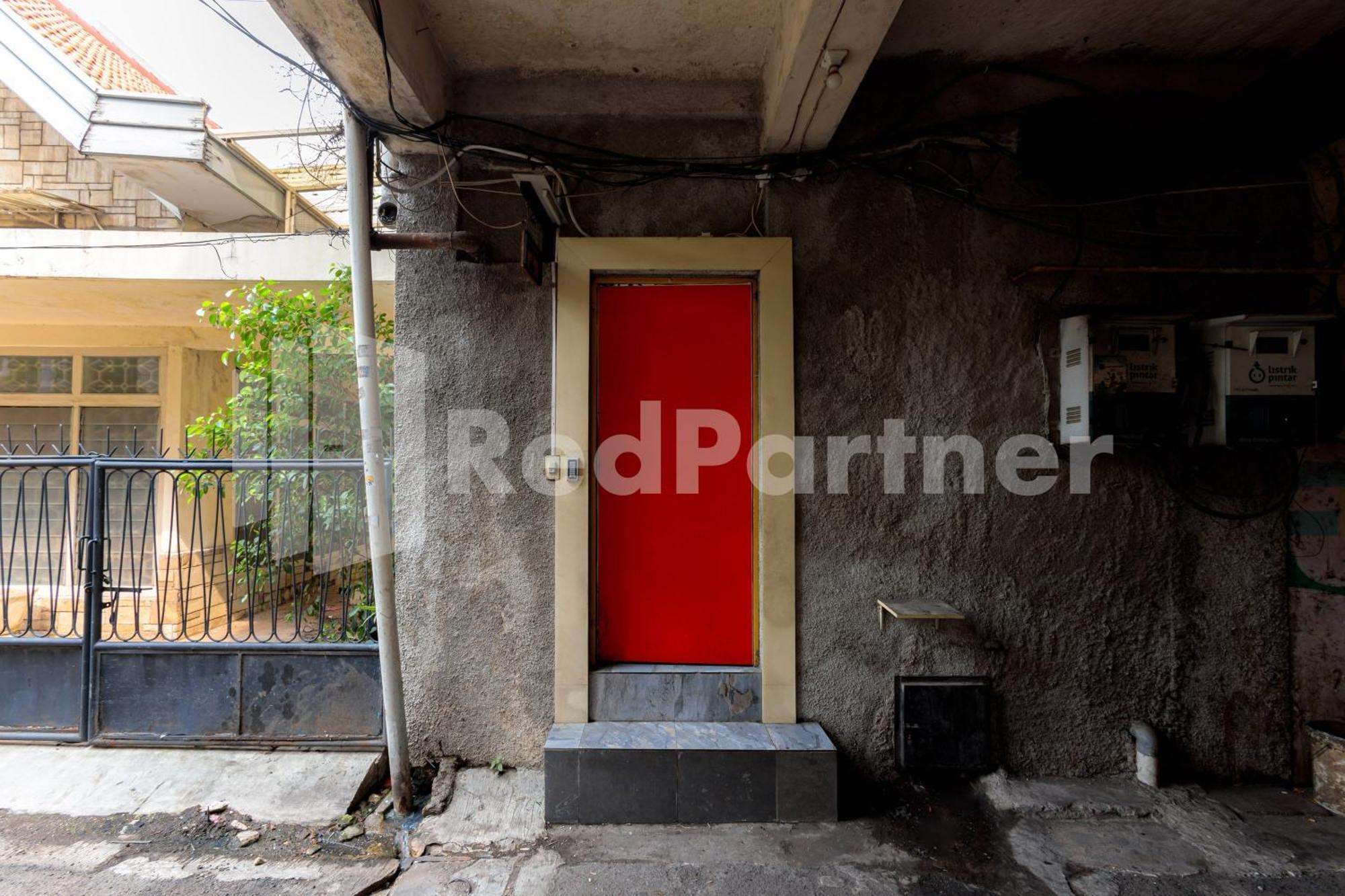 Ichiza Room Redpartner Jacarta Exterior foto