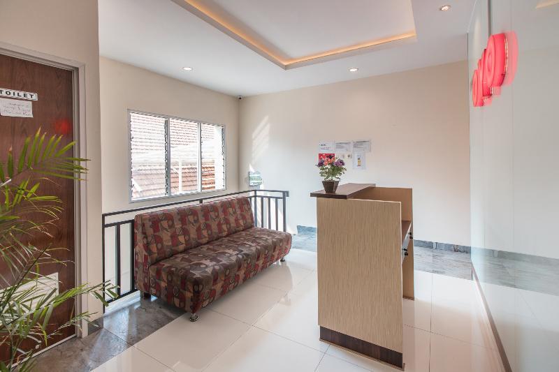 Ichiza Room Redpartner Jacarta Exterior foto