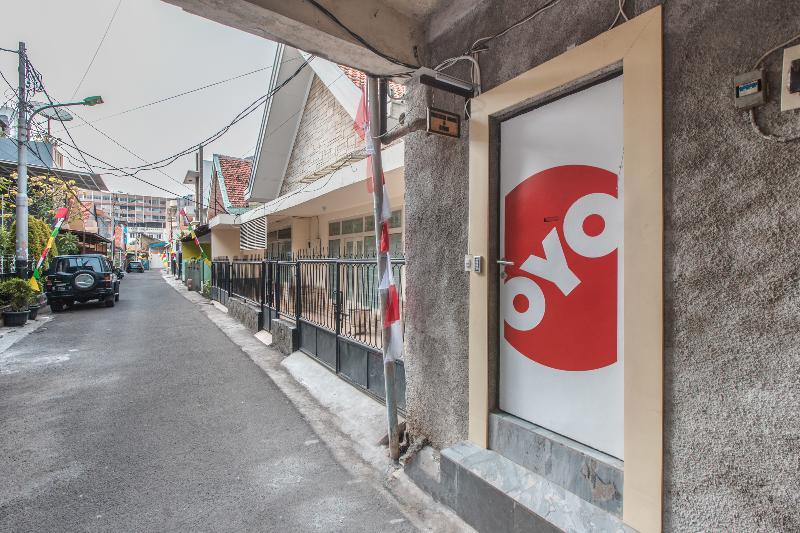 Ichiza Room Redpartner Jacarta Exterior foto