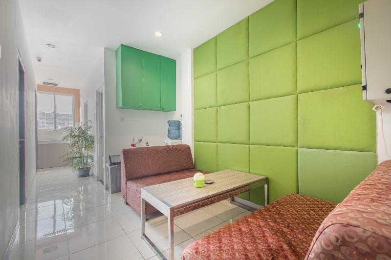 Ichiza Room Redpartner Jacarta Exterior foto