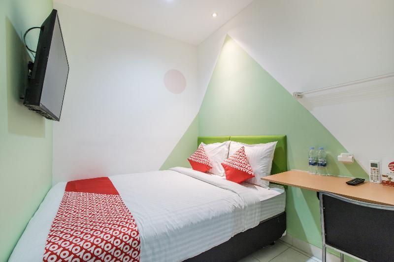 Ichiza Room Redpartner Jacarta Exterior foto