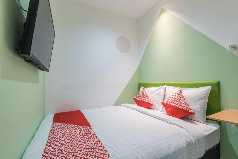 Ichiza Room Redpartner Jacarta Exterior foto
