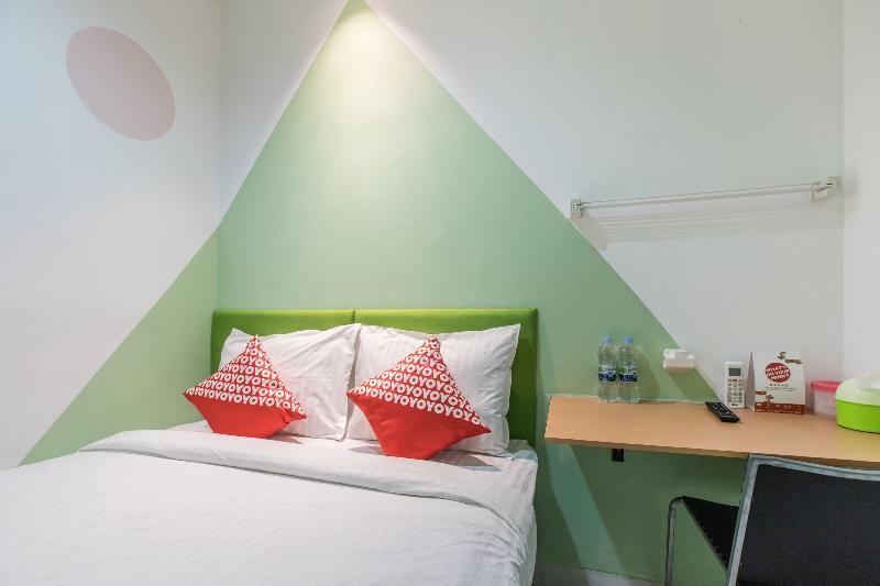 Ichiza Room Redpartner Jacarta Exterior foto