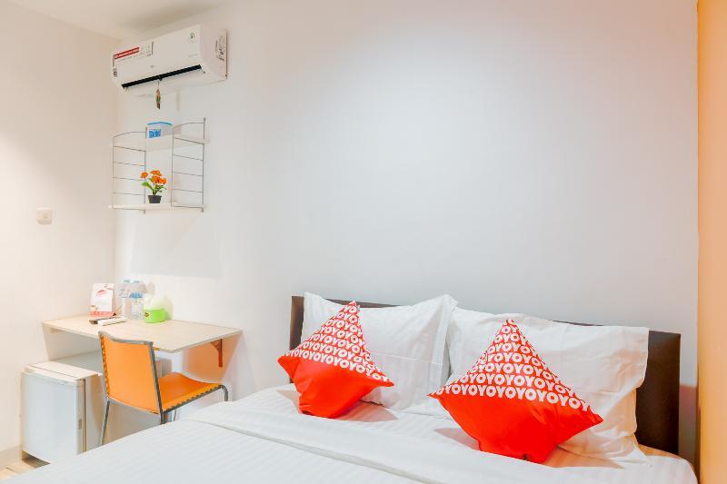 Ichiza Room Redpartner Jacarta Exterior foto