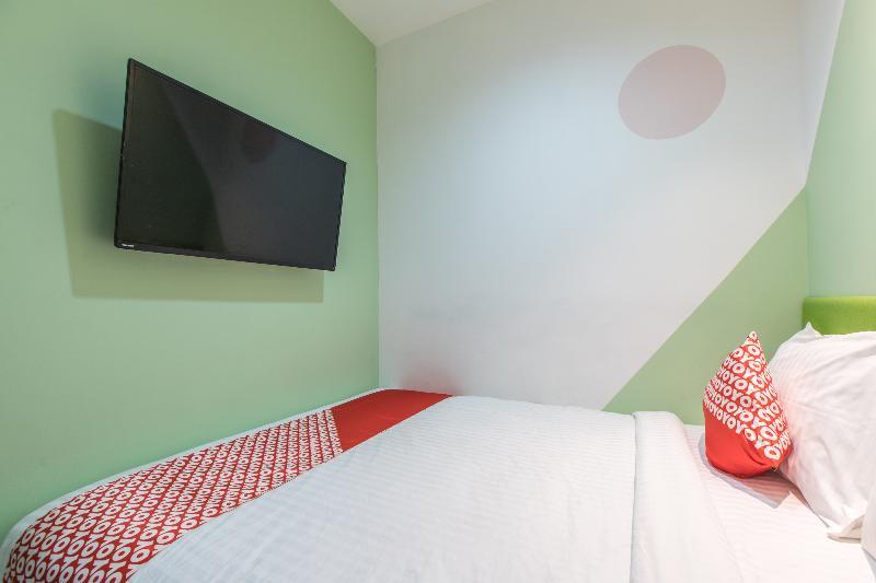 Ichiza Room Redpartner Jacarta Exterior foto