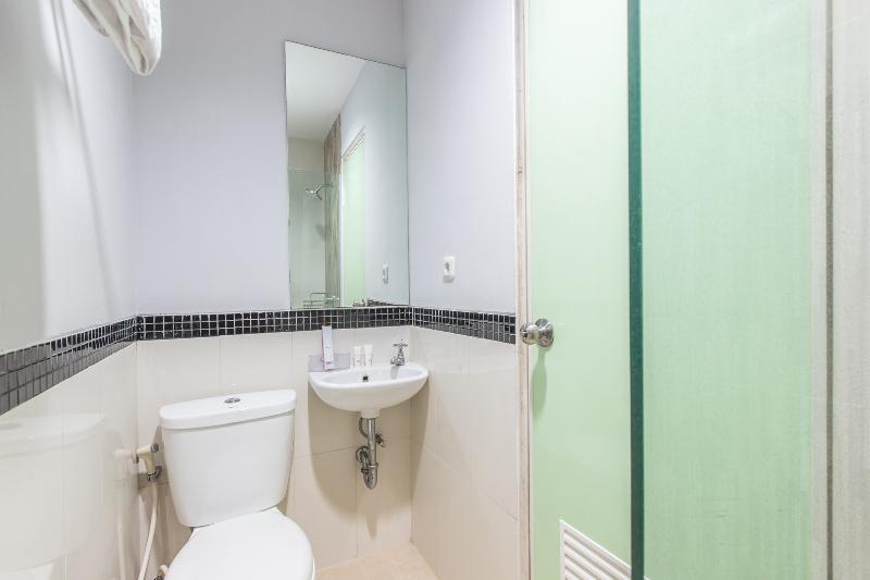 Ichiza Room Redpartner Jacarta Exterior foto
