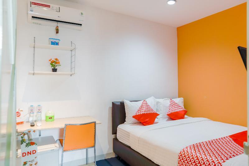 Ichiza Room Redpartner Jacarta Exterior foto